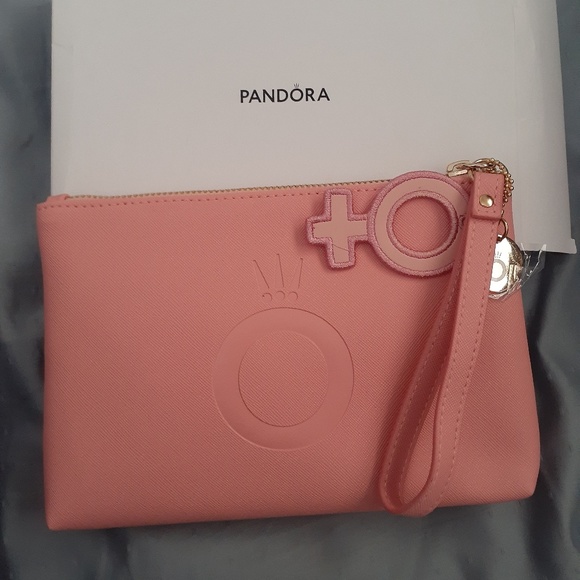 Pandora wristlet and jewelry organizer set. - Picture 5 of 8